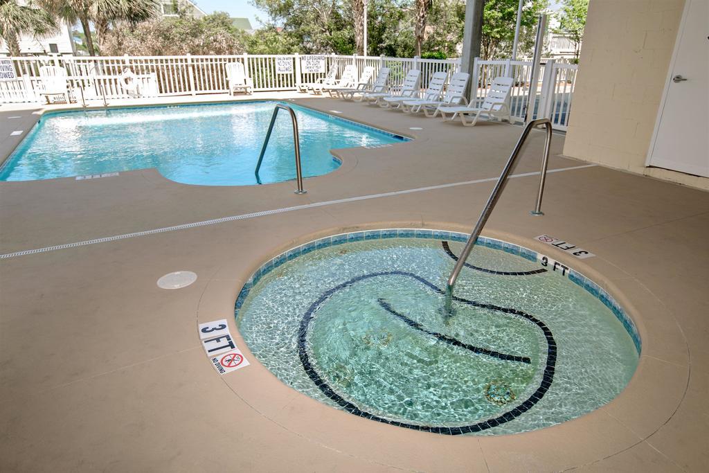 Cherry Grove 406 Villa Little River Exterior foto